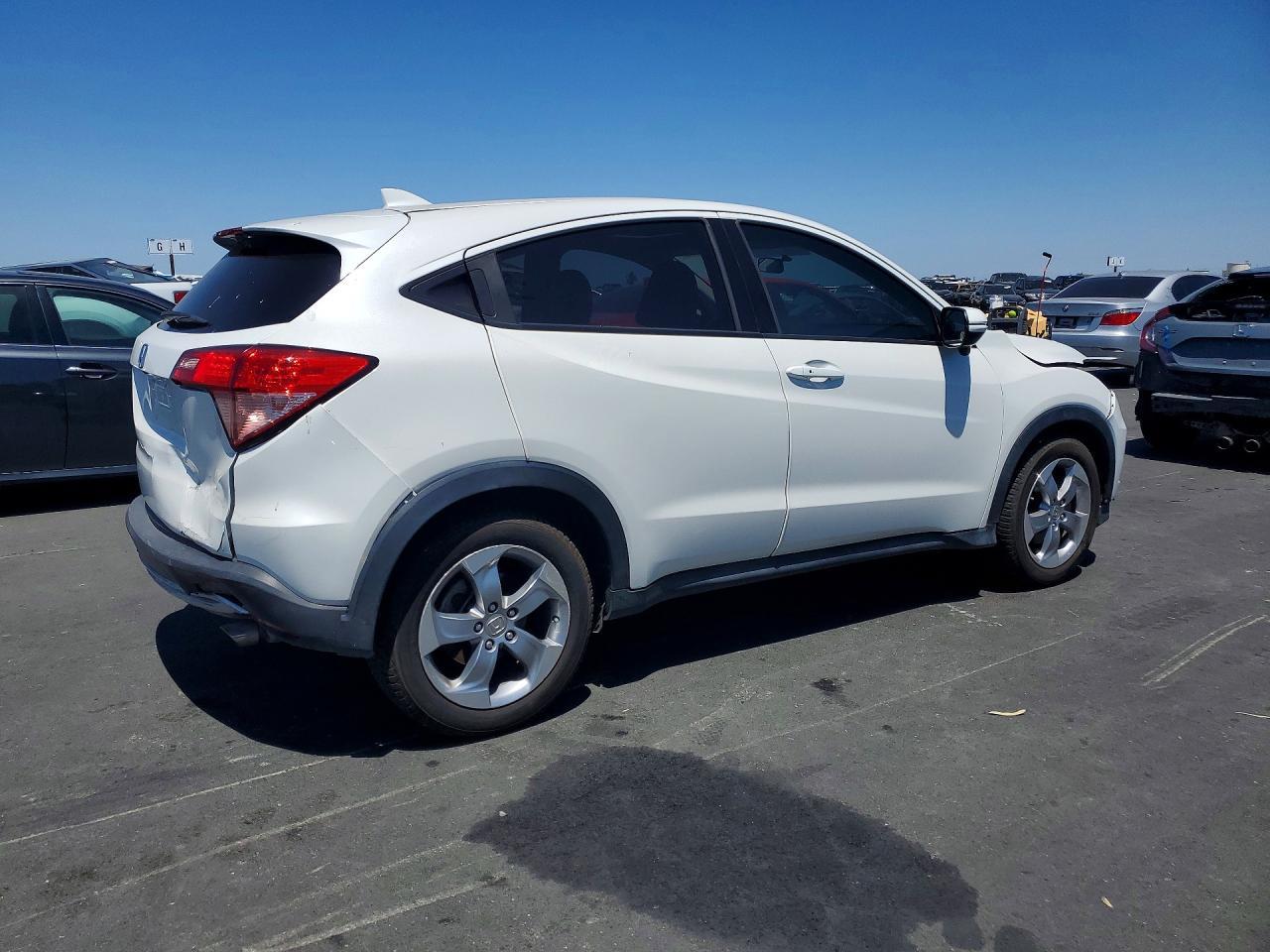 2017 Honda Hr-V Ex - Фото 3