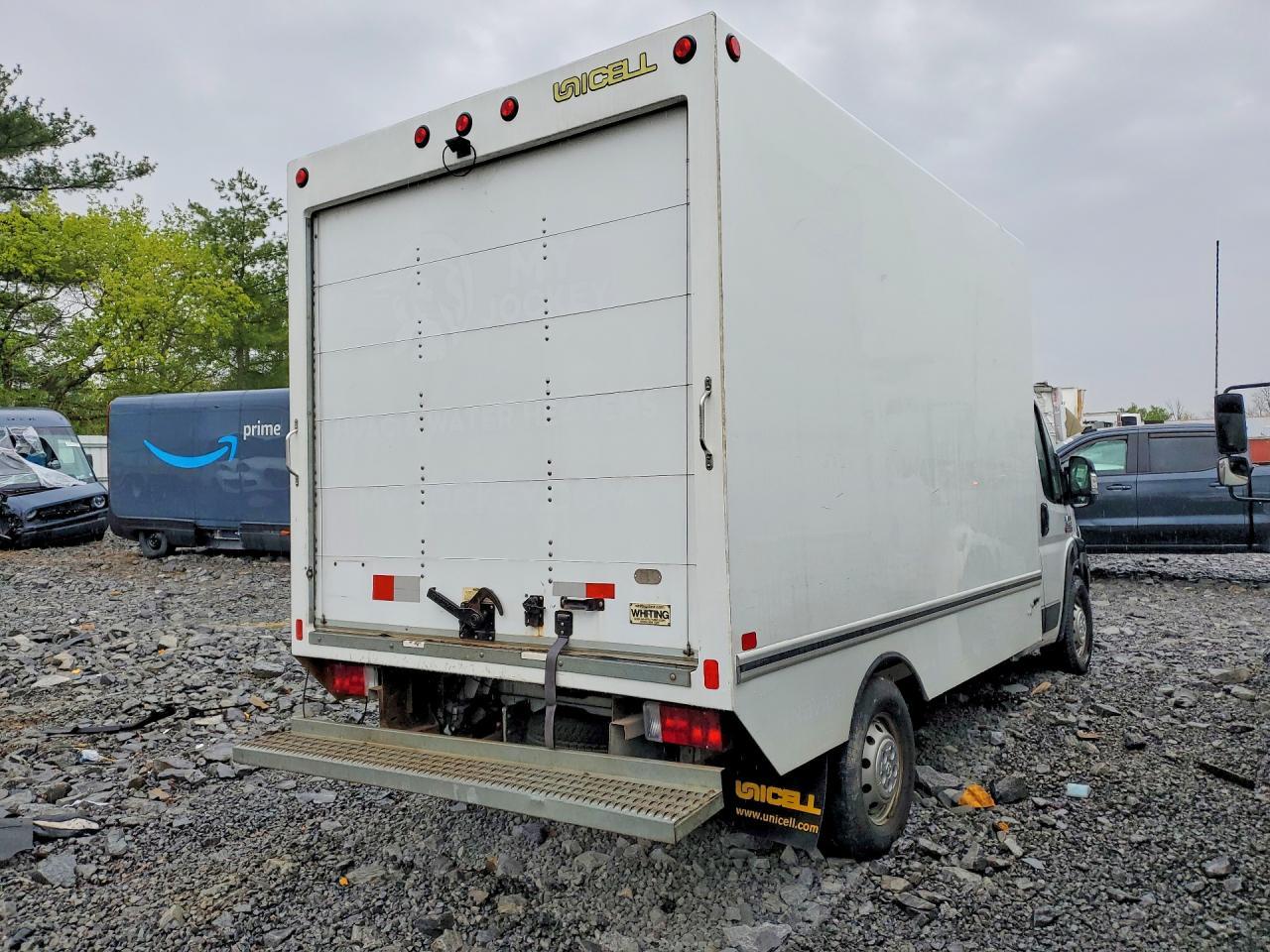 2019 Ram Promaster 3500 3500 Standard - Image 3