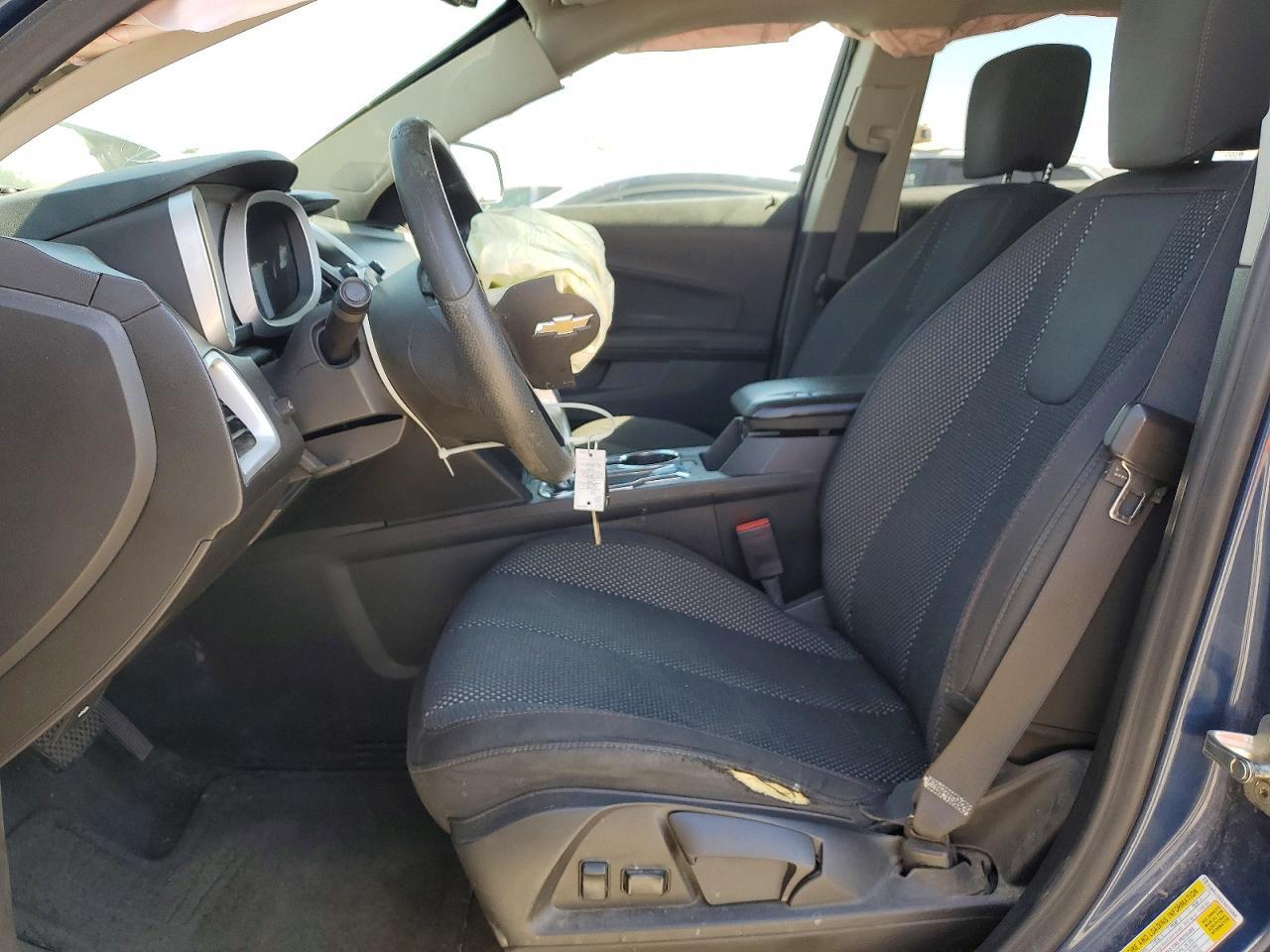 2017 Chevrolet Equinox Lt - Фото 7