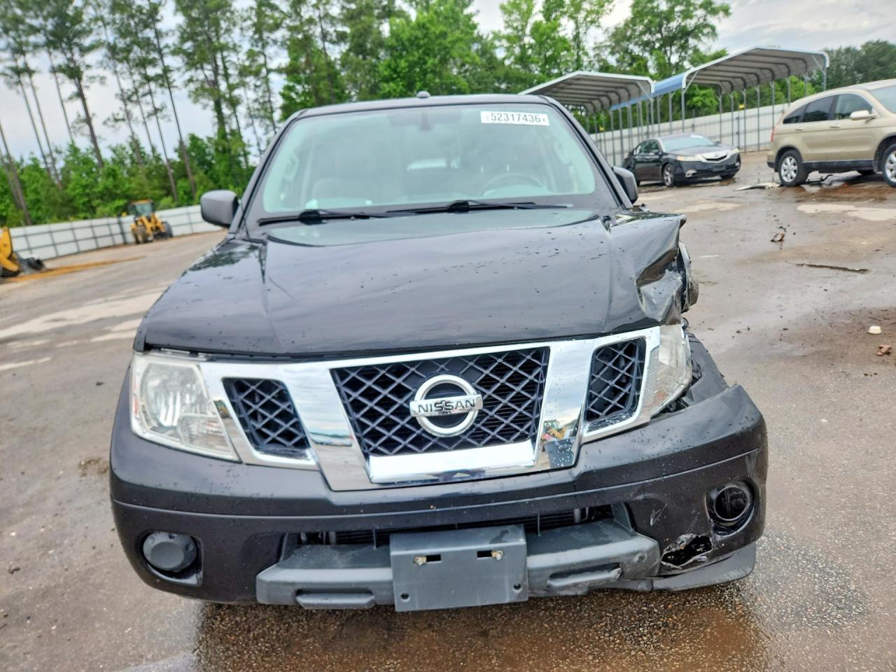 2016 Nissan Frontier Sv - Image 5