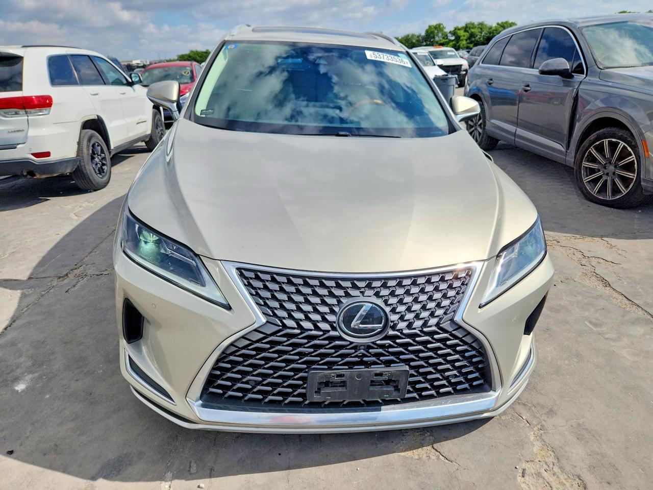 2021 Lexus Rx 350 - Фото 5