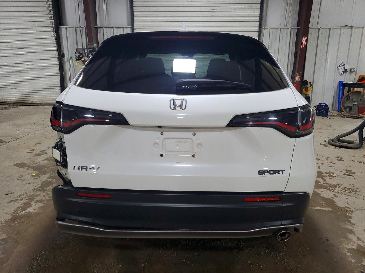 2025 Honda Hr-V Sport - Фото 6