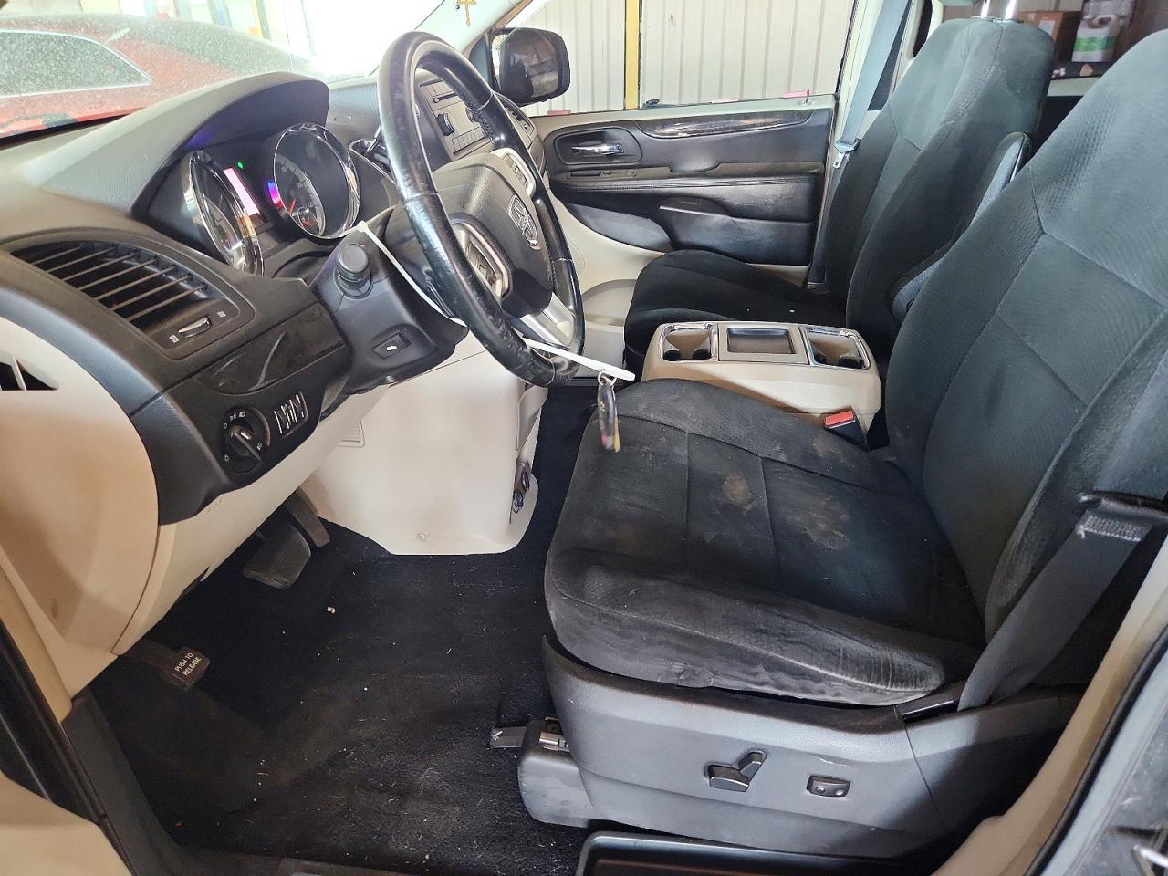 2012 Dodge Grand Caravan Crew - Фото 7