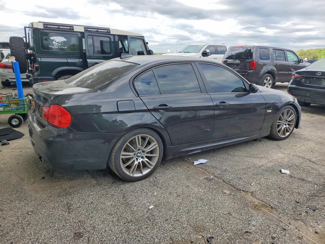 2011 BMW 335I 4D Sa - Image 3