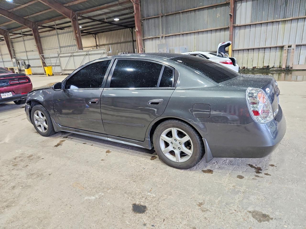 2006 Nissan Altima 2.5 - Фото 2