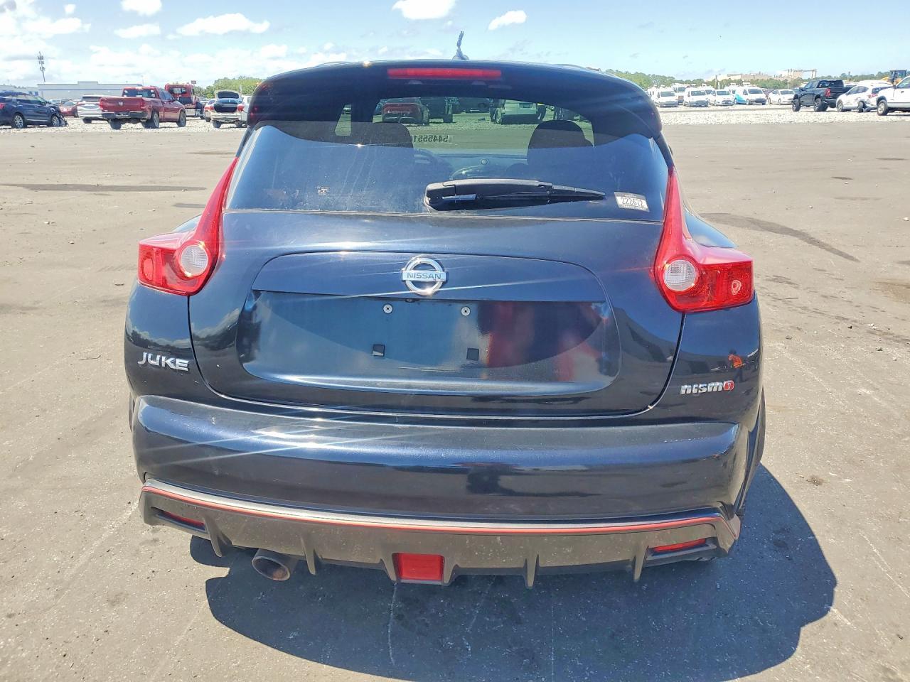 2014 Nissan Juke Nismo - Image 6