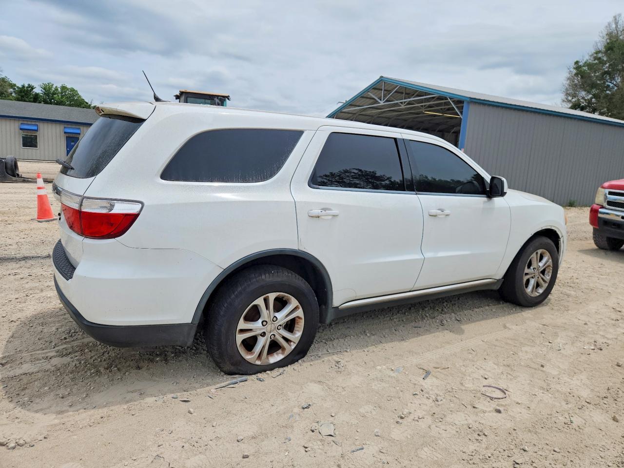 2013 Dodge Durango Sxt - Image 3
