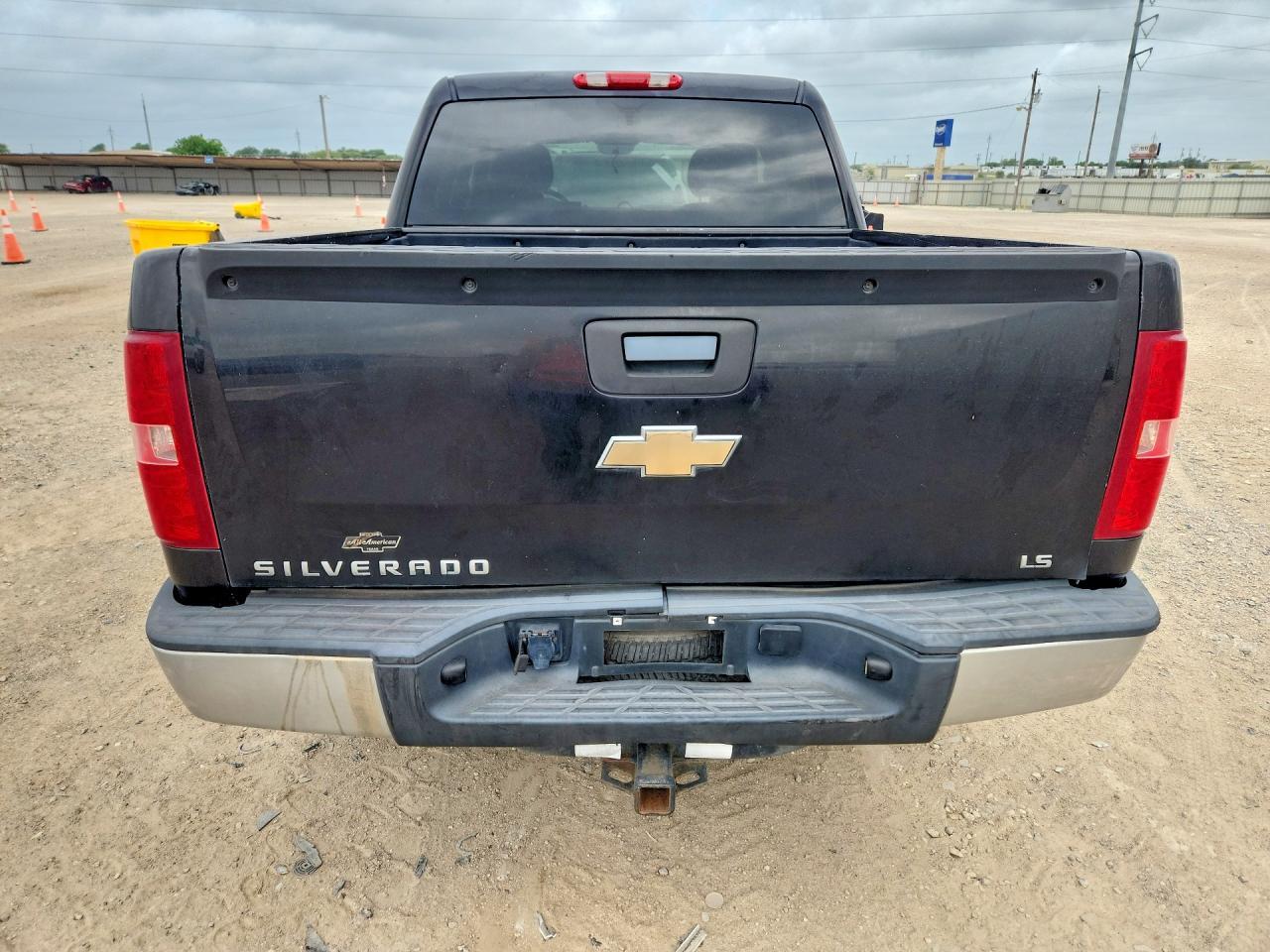 2008 Chevrolet Silverado C1500 - Фото 6
