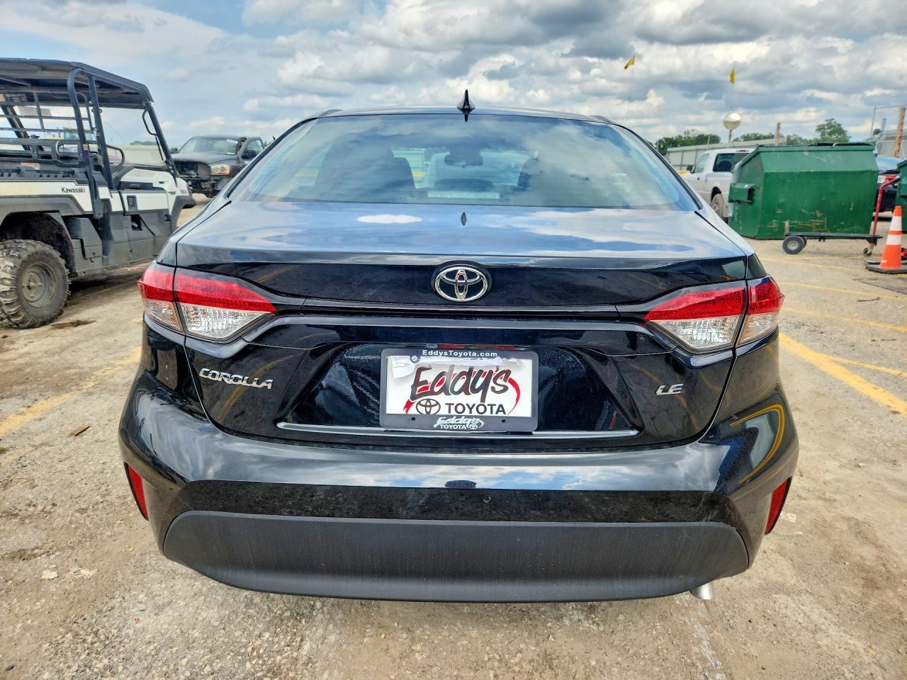 2026 Toyota Corolla Le - Фото 6