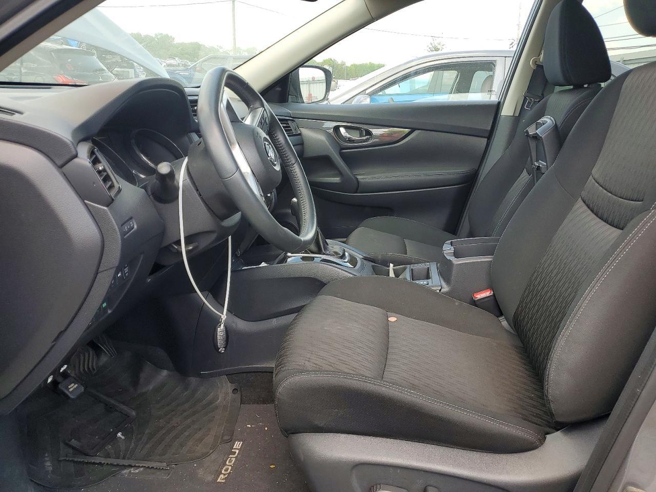 2017 Nissan Rogue Sv - Image 7