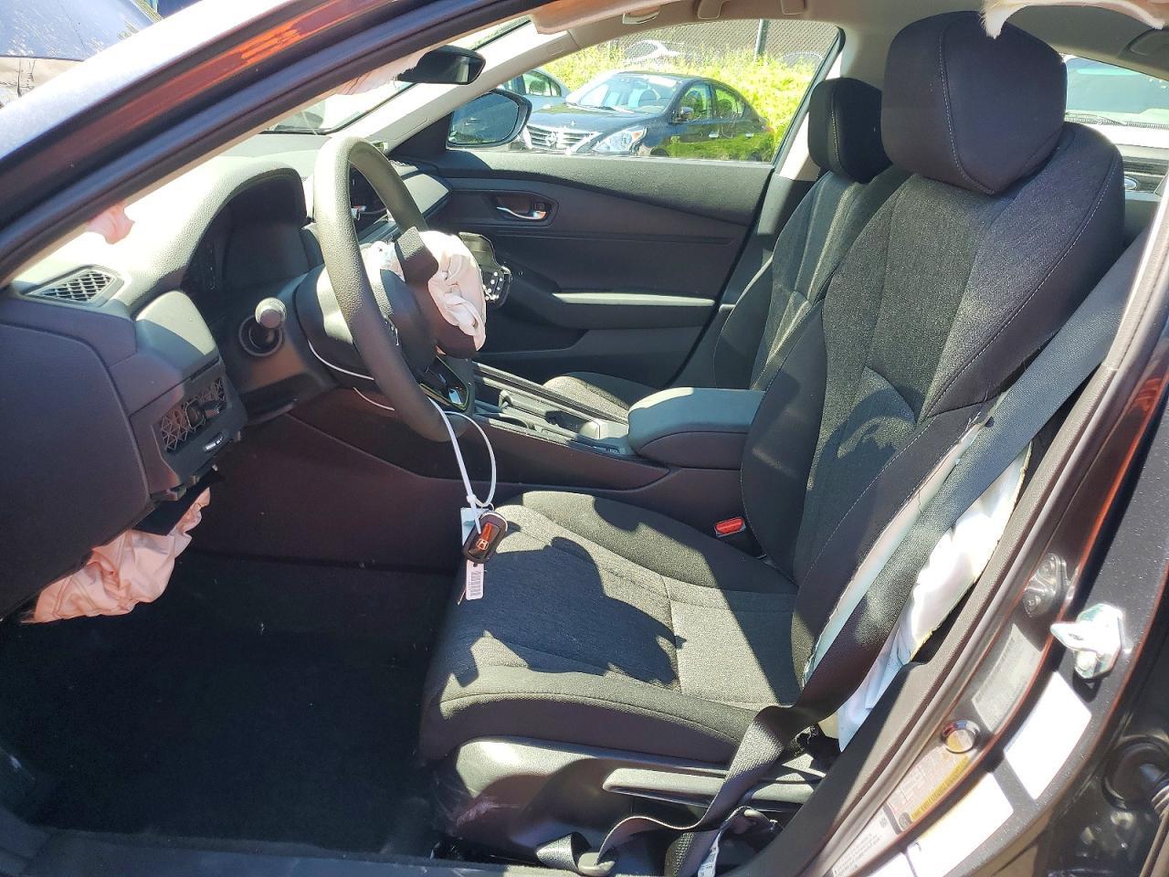 2026 Honda Accord Lx - Фото 7