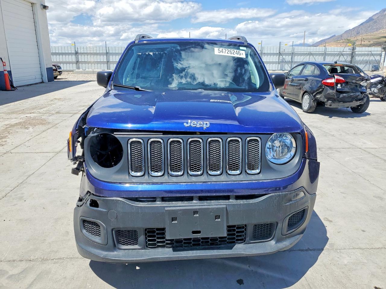 2018 Jeep Renegade Sport - Фото 5