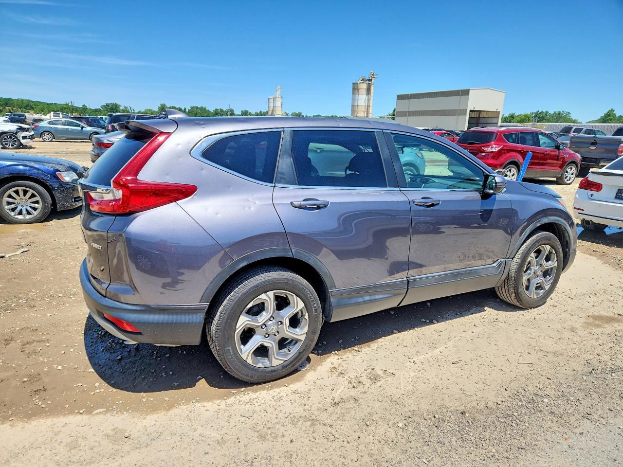 2019 Honda Cr-V - Фото 3