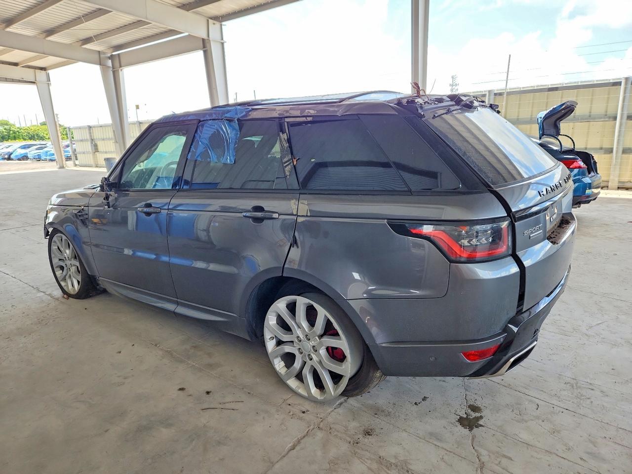2019 Land Rover Range Rover Sport Supercharged Dynamic - Фото 2