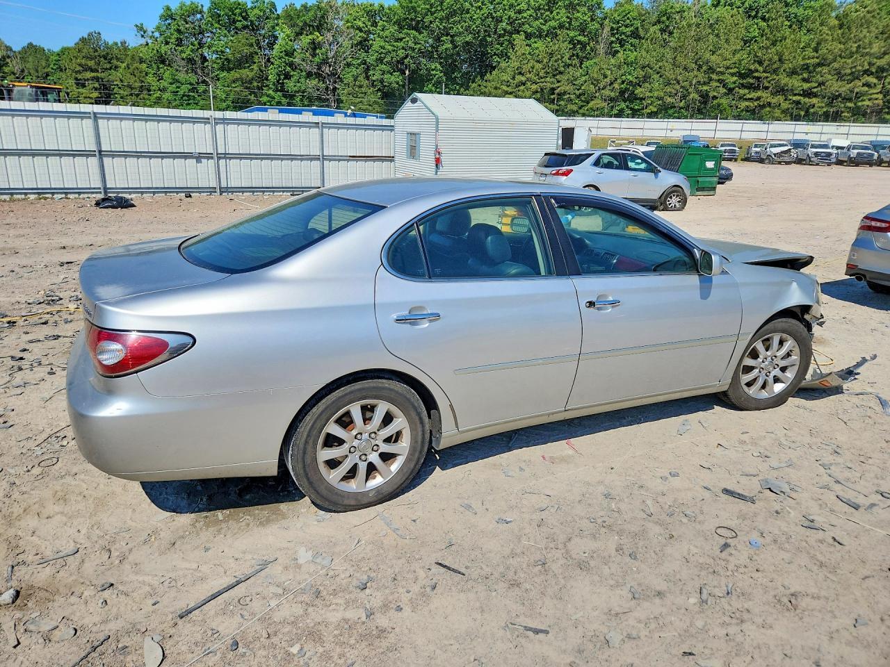 2002 Lexus Es 300 - Фото 3