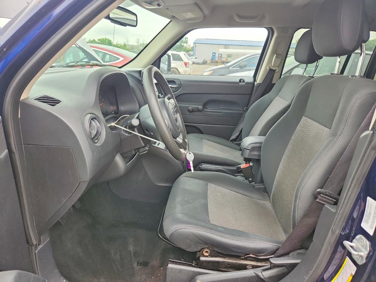 2012 Jeep Patriot Sport - Фото 7