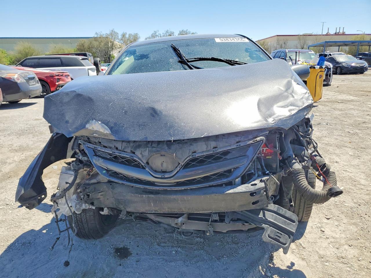 2013 Toyota Corolla B/S/Le - Image 5