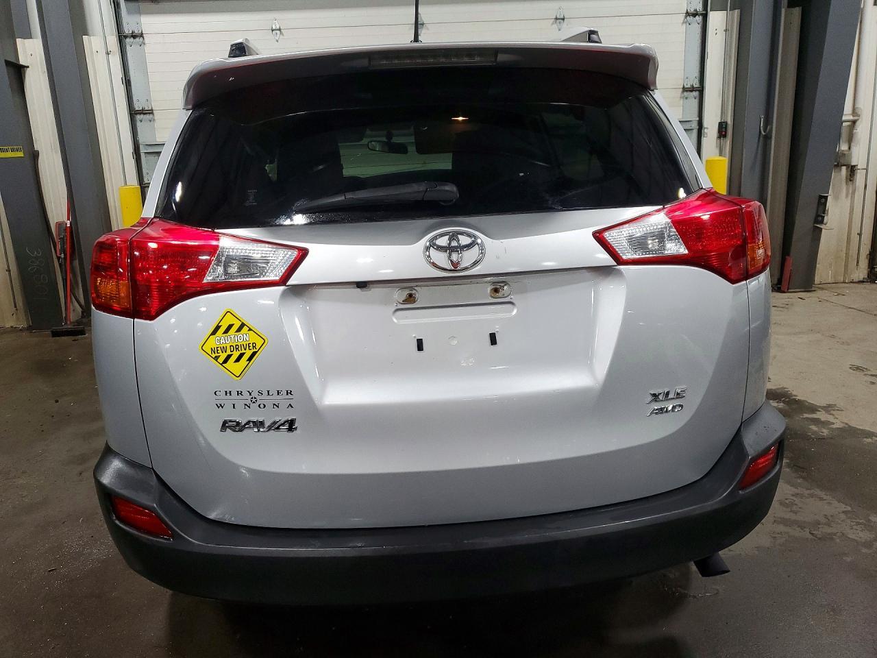 2013 Toyota Rav4 Xle - Image 6