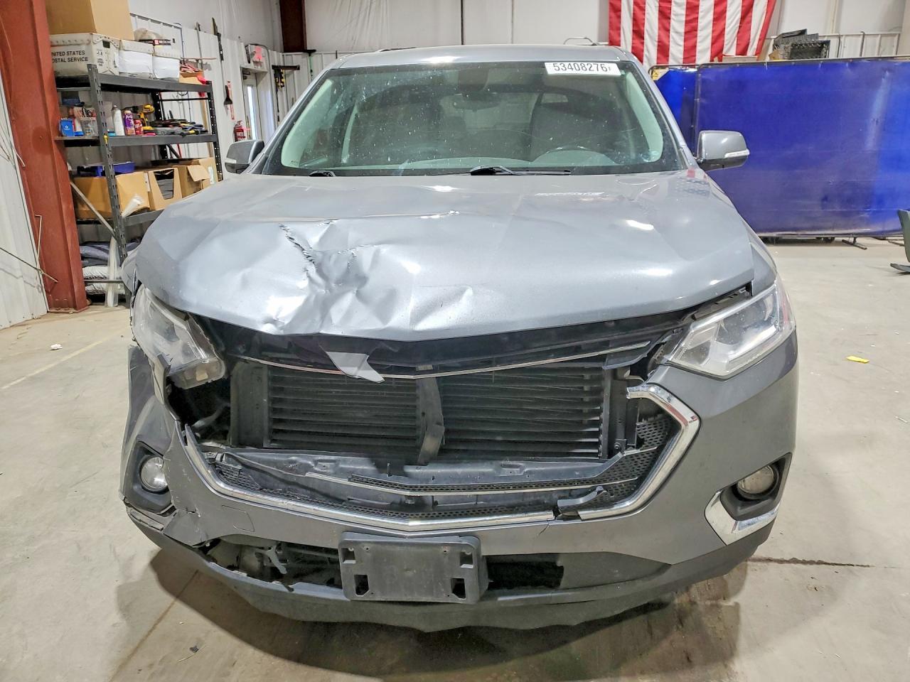 2019 Chevrolet Traverse Lt - Фото 5