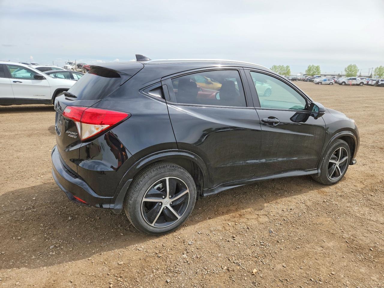 2022 Honda Hr-V Sport - Фото 3