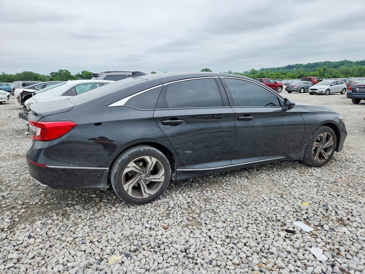 2019 Honda Accord Exl - Фото 3