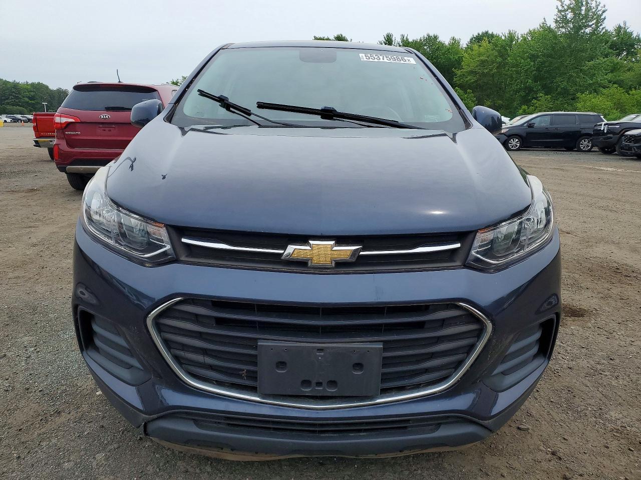 2019 Chevrolet Trax Ls - Фото 5