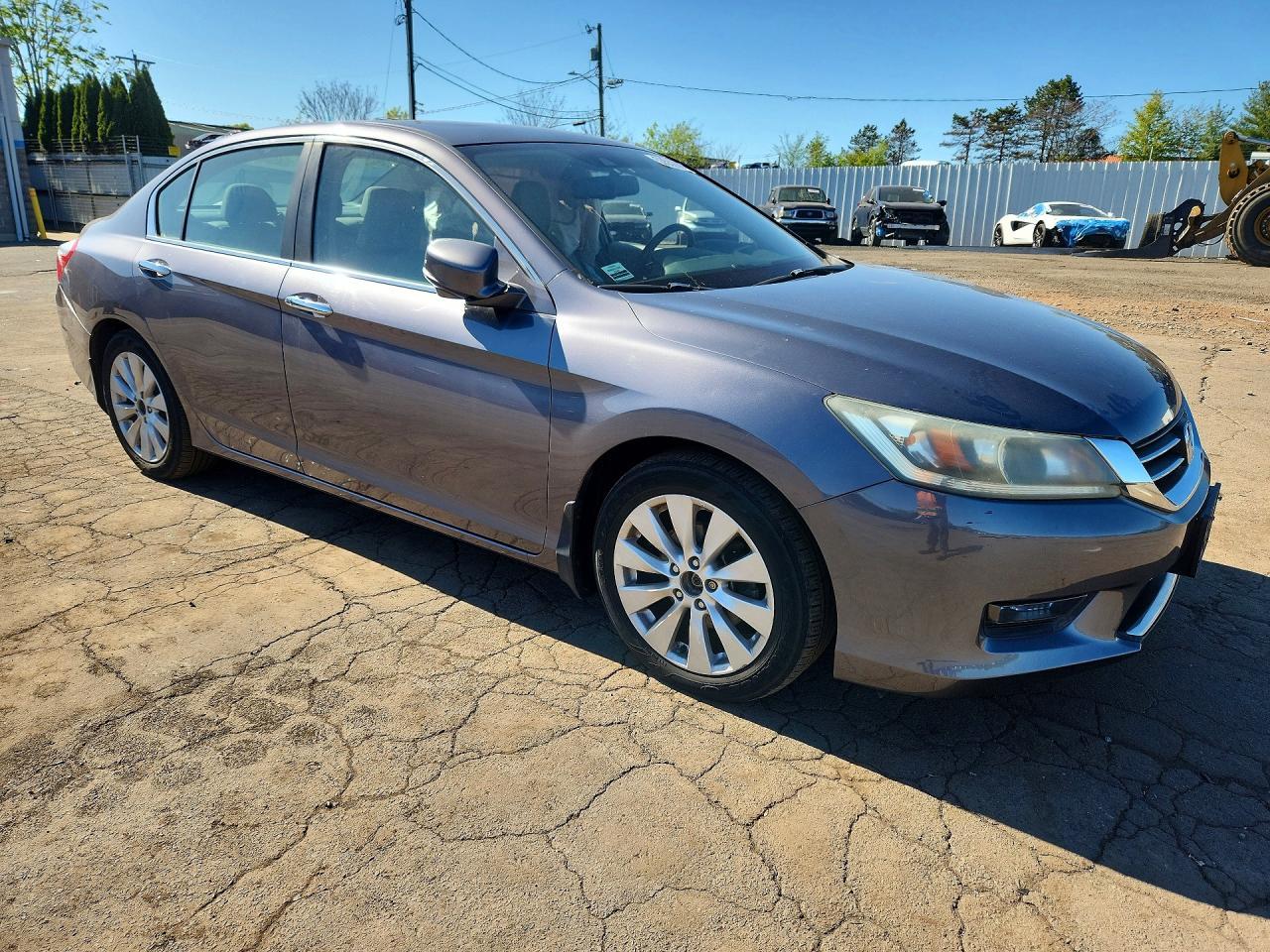 2014 Honda Accord Exl - Image 4