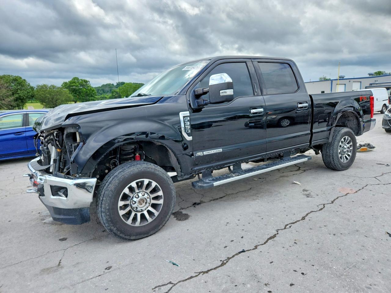 2017 Ford F350 Super Duty