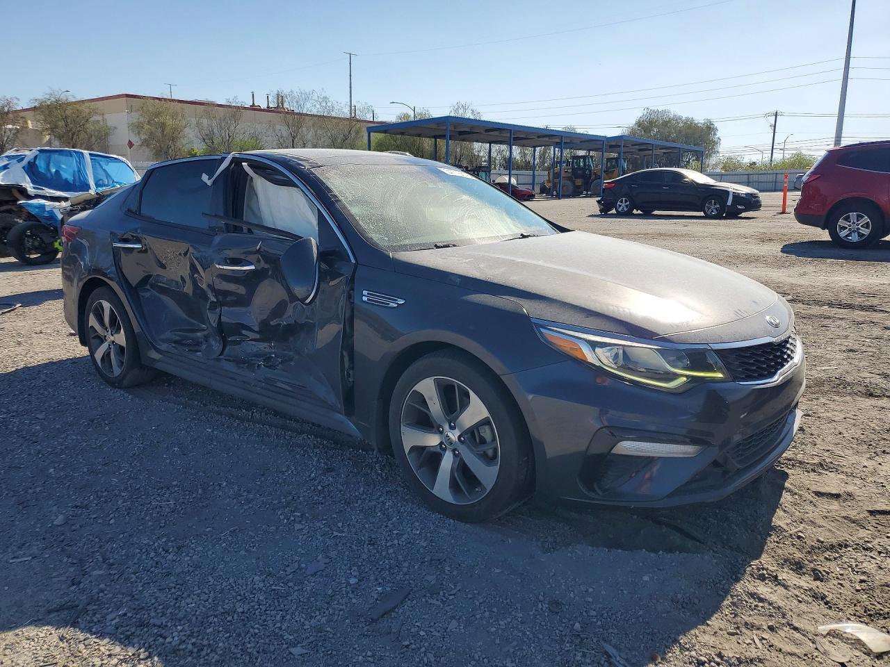 2019 Kia Optima S - Фото 4