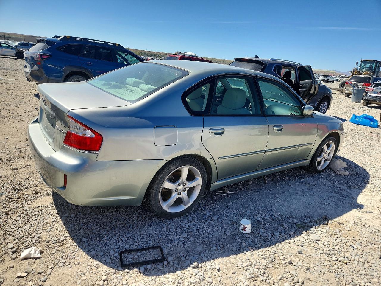 2009 Subaru Legacy 2.5I - Image 3