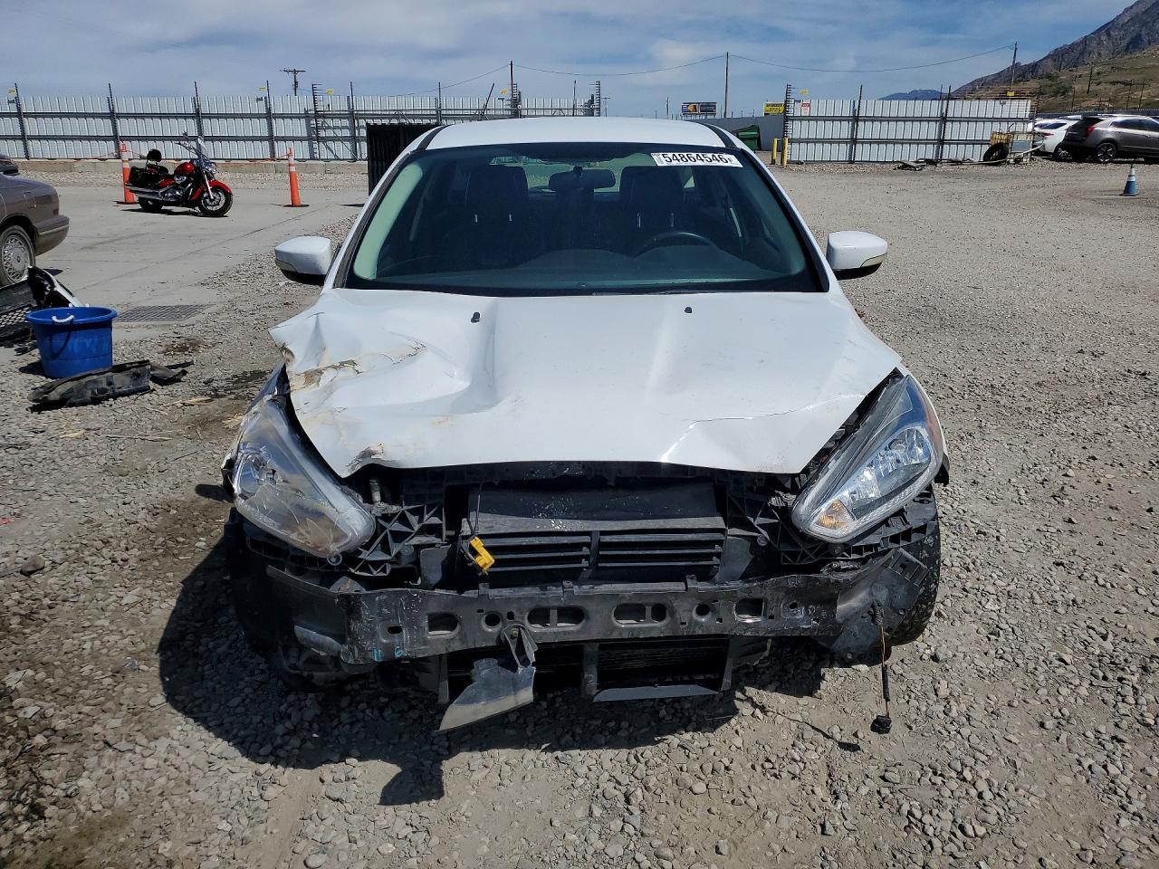 2016 Ford Focus Se - Фото 5