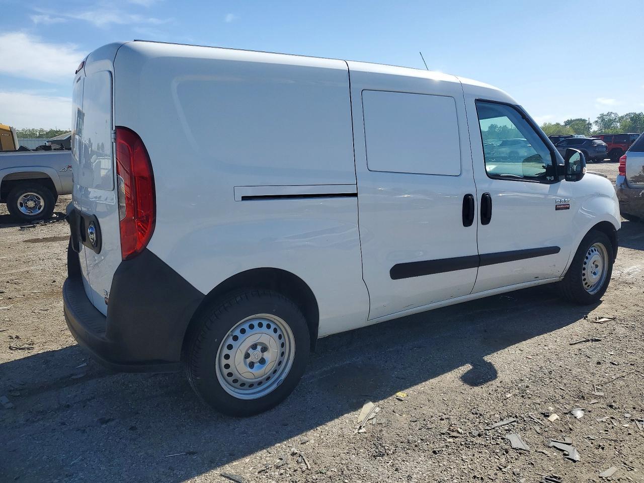 2021 Ram Promaster City - Фото 3