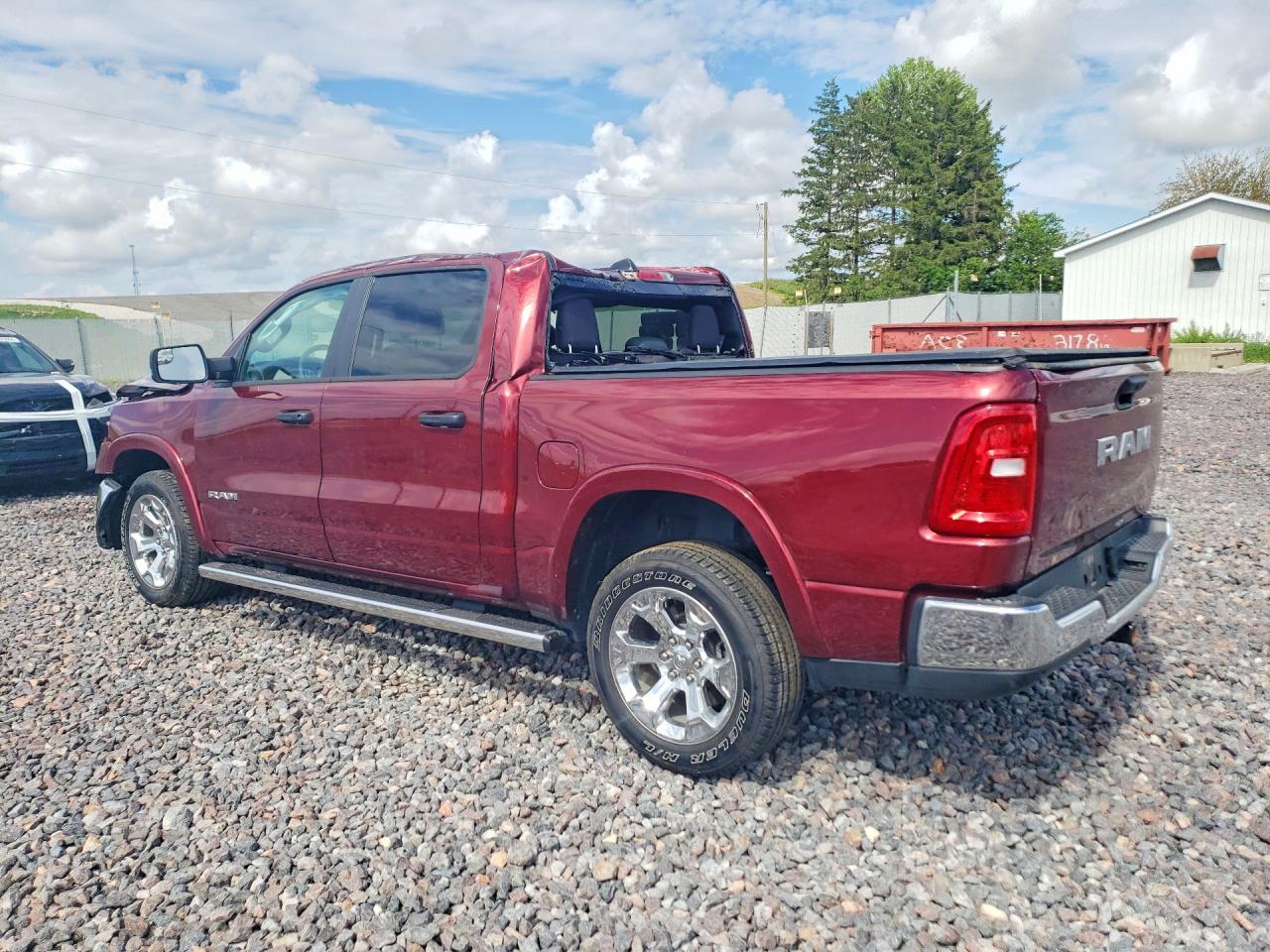 2025 Ram 1500 Big Horn - Image 2