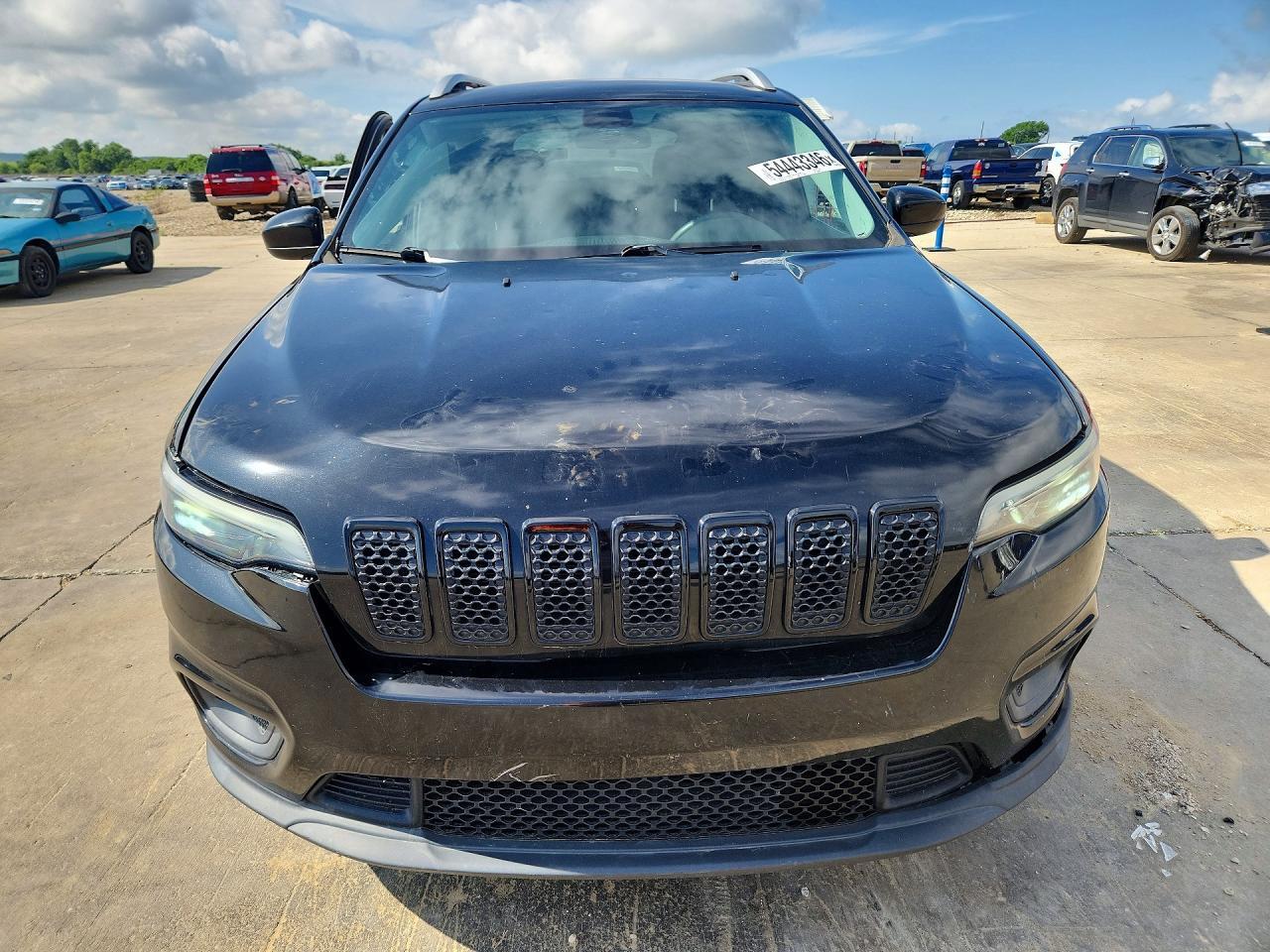 2019 Jeep Cherokee Latitude - Фото 5