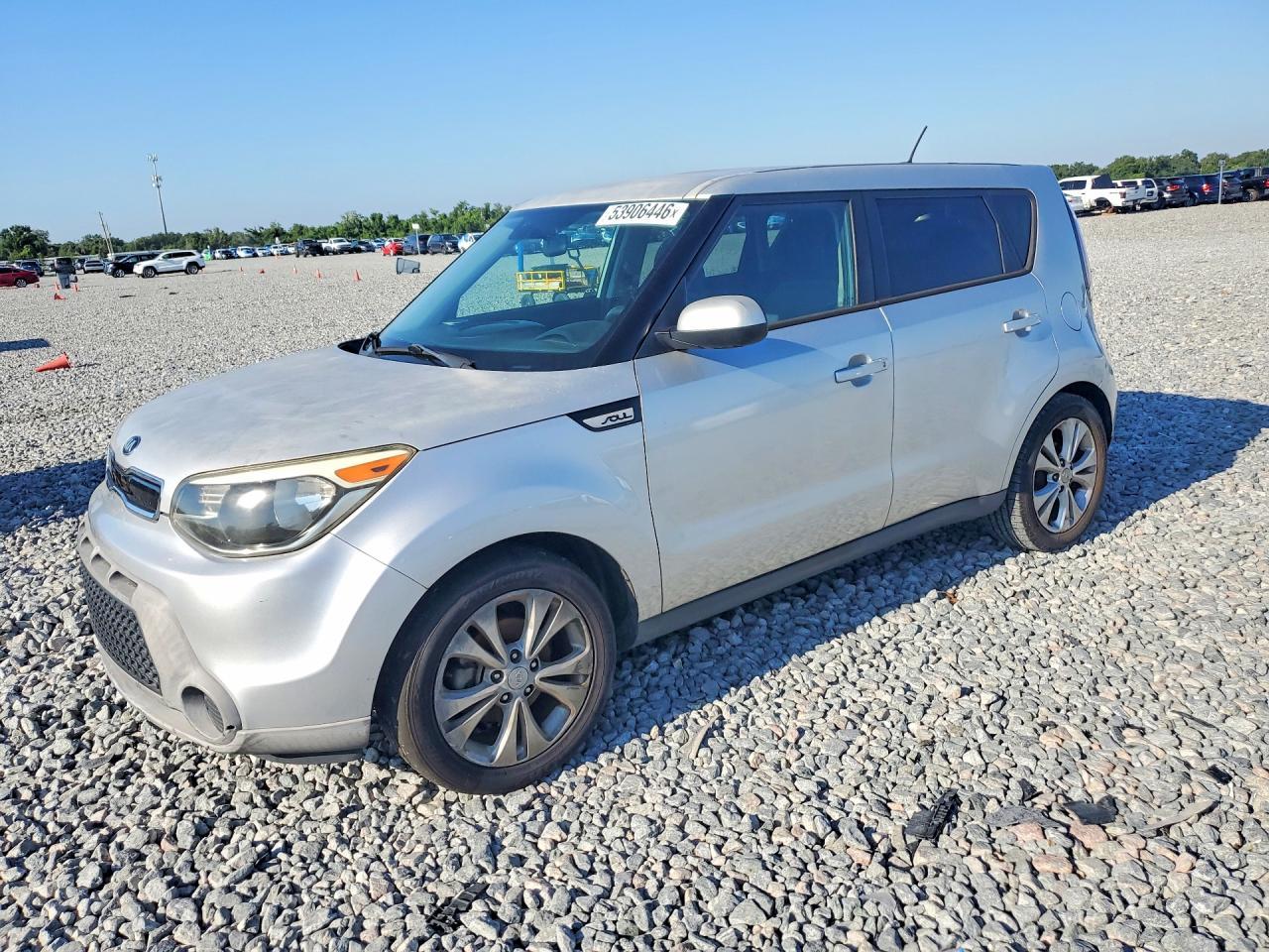 2015 Kia Soul +