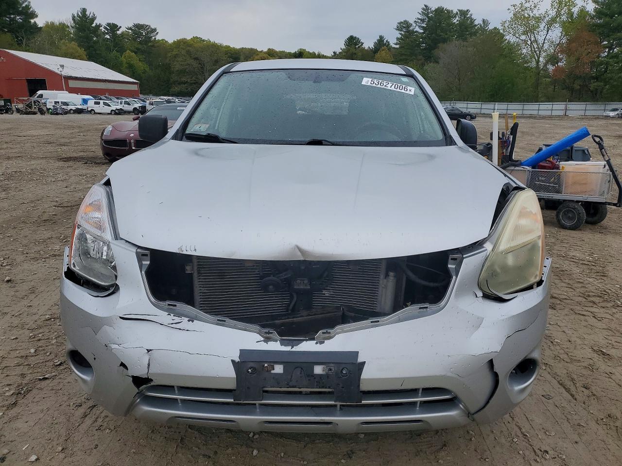2011 Nissan Rogue S - Фото 5
