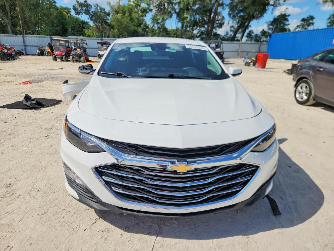 2023 Chevrolet Malibu Lt - Фото 5