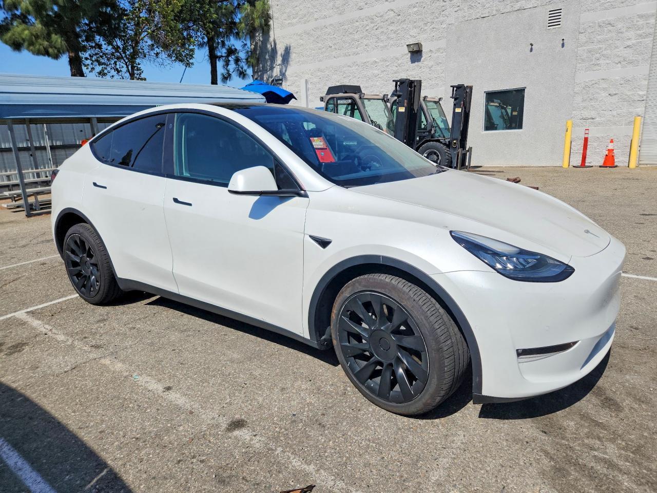 2022 Tesla Model Y - Фото 4