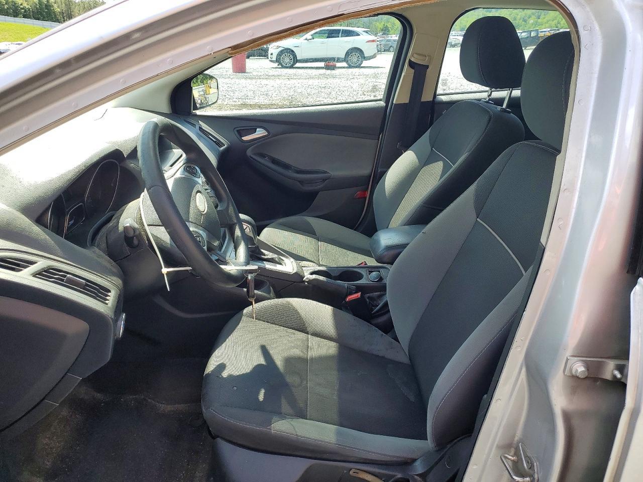 2014 Ford Focus Se - Фото 7