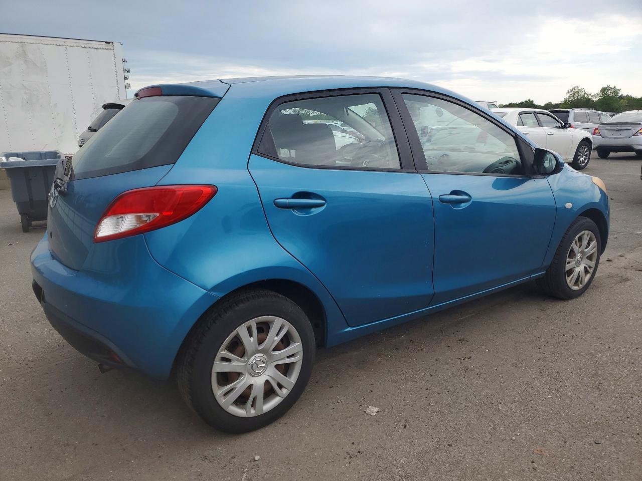 2012 Mazda Mazda2 - Image 3