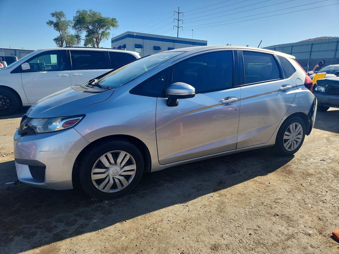 2016 Honda Fit