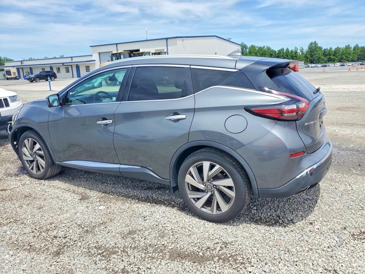 2020 Nissan Murano Sl - Image 2