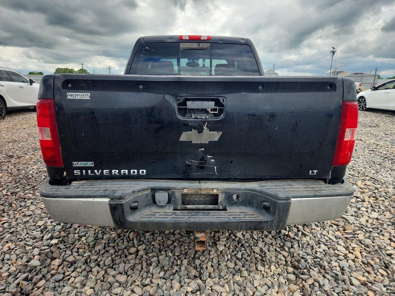 2012 Chevrolet Silverado K1500 Lt - Фото 6