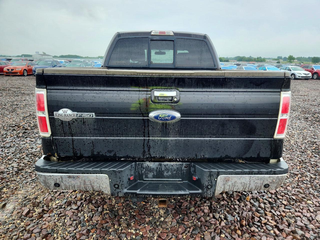 2013 Ford F150 - Фото 6