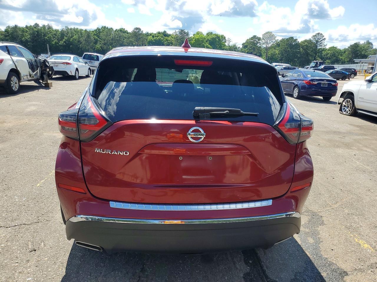 2019 Nissan Murano S - Фото 6