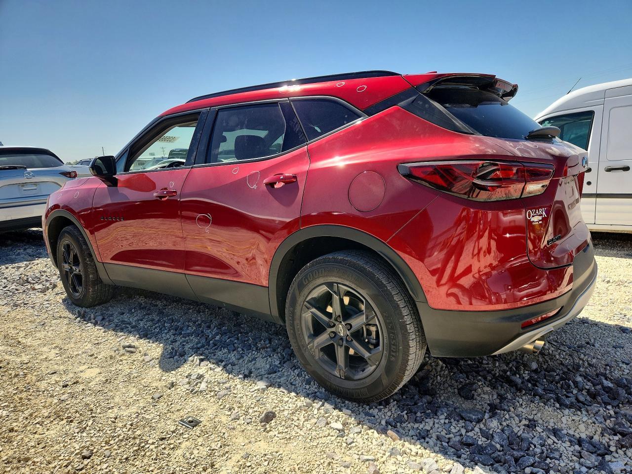 2023 Chevrolet Blazer 2Lt - Фото 2