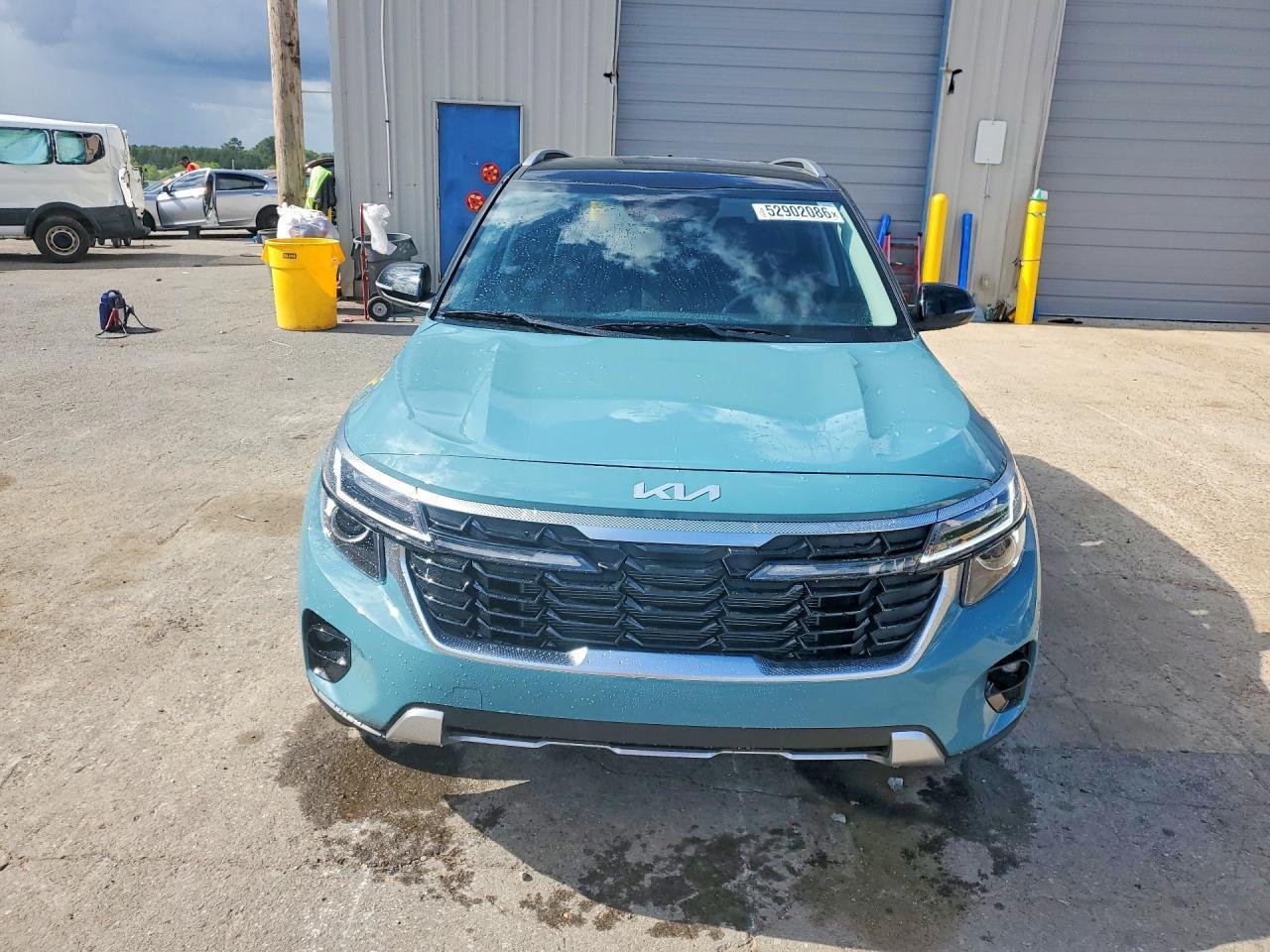 2026 Kia Seltos S - Фото 5