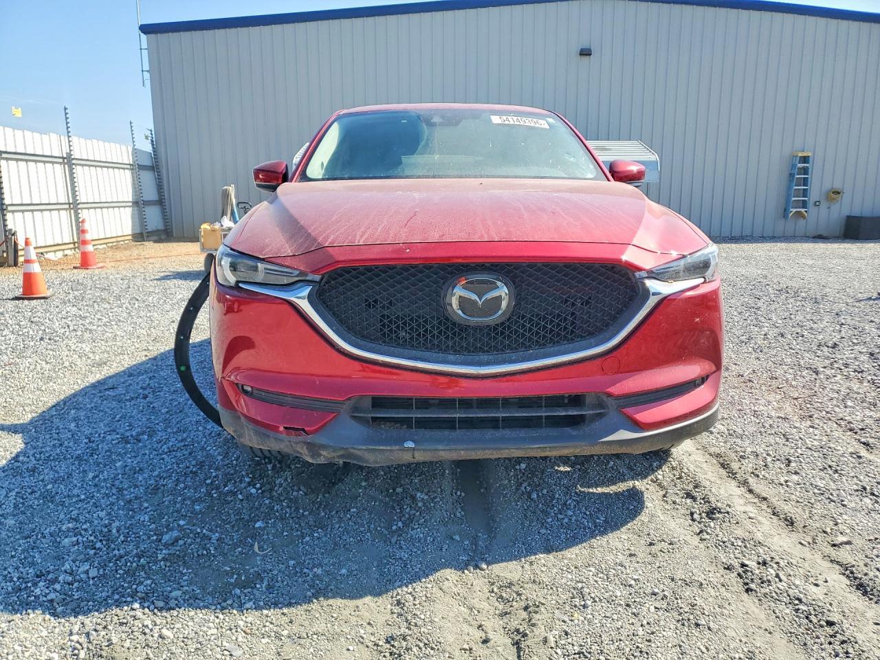2021 Mazda Cx-5 Grand Touring - Фото 5