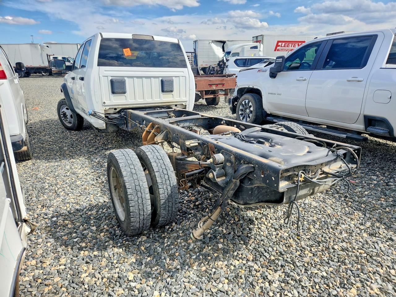 2022 Ram 5500 - Image 2
