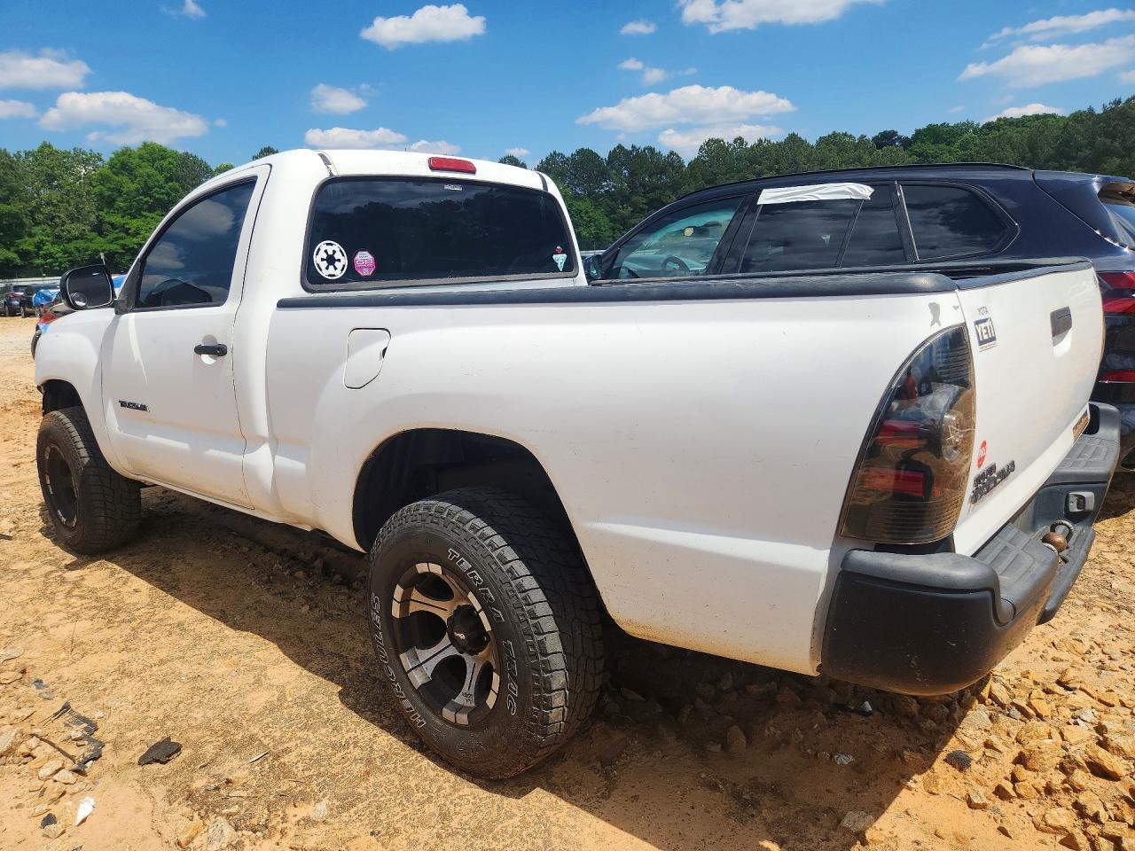 2005 Toyota Tacoma Base - Фото 2